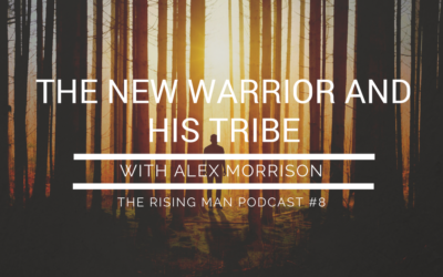 Episode 8 – The New Warrior and His Tribe with Alex Morrison