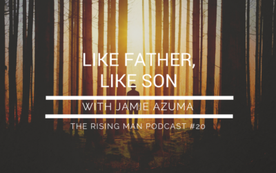 Episode 21 – Like Father, Like Son with Jamie Azuma