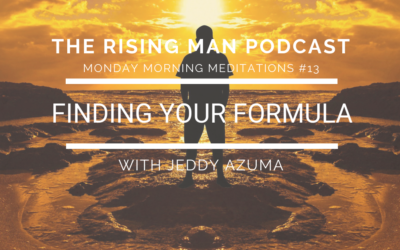 MMM #13 – Finding Your Formula