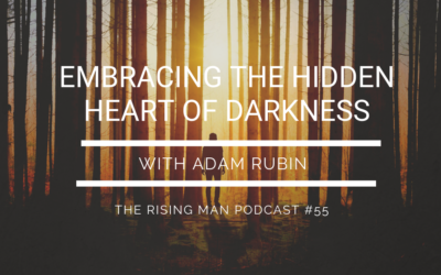 Episode 55 – Embracing the Hidden Heart of Darkness with Adam Rubin