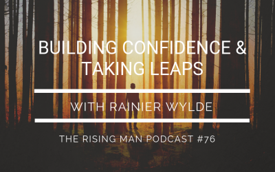 Episode 76 – Building Confidence & Taking Leaps with Rainier Wylde