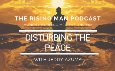 MMM 062 – Disturbing The Peace