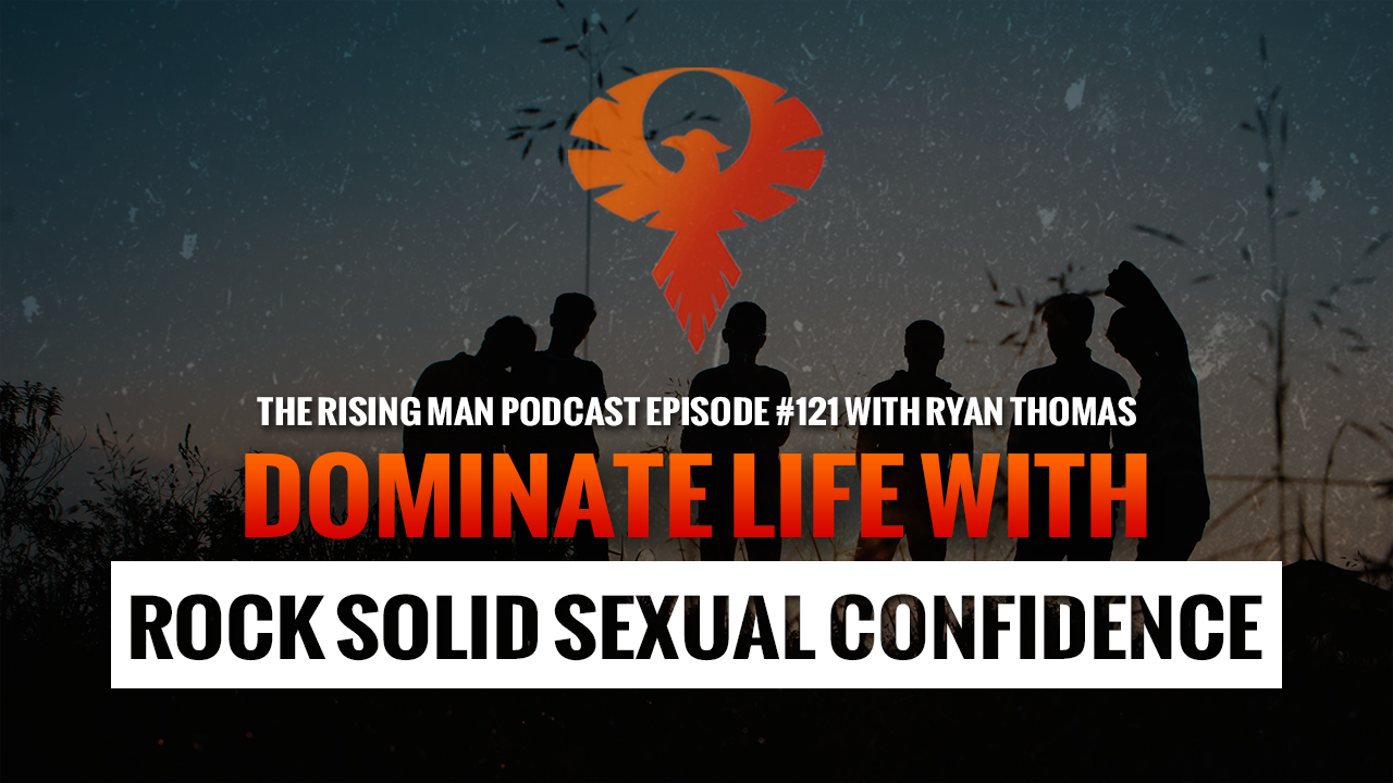 sexual masculine confidence