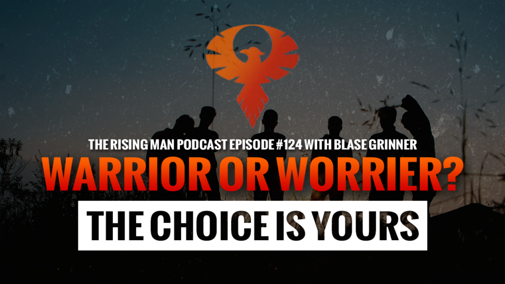 warrior or worrier