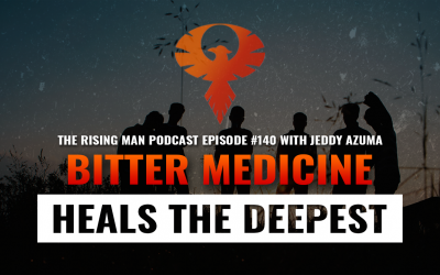 RMP 140 – Bitter Medicines Heal The Deepest with Jeddy Azuma