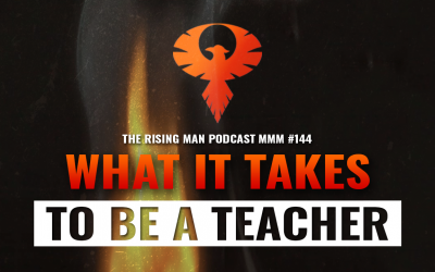 MMM 144 – What It Takes To Be A Teacher