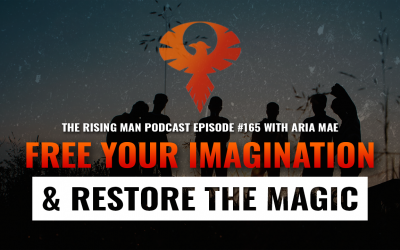 RMP 165 – Free Your Imagination & Restore The Magic with Aria Mae