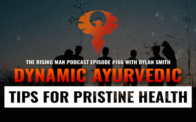 RMP 166 – Dynamic Ayurvedic Tips For Pristine Health with Dylan Smith