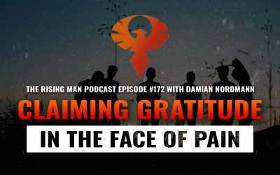 RMP 172 – Claiming Gratitude in the Face of Pain with Damian Nordmann