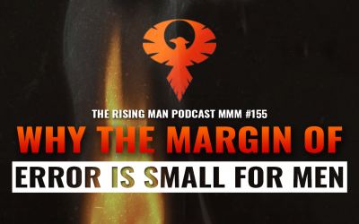 MMM 155 – Thin Ice: Why the Margin of Error is Small for Men