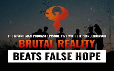 RMP 179 – Brutal Reality Beats False Hope with Stephen Jenkinson