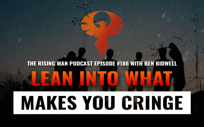 RMP 186 – Lean Into What Makes You Cringe with Ben Bidwell