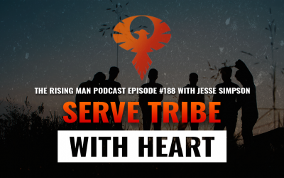 RMP 188 – Serve Tribe With Heart with Jesse Simpson