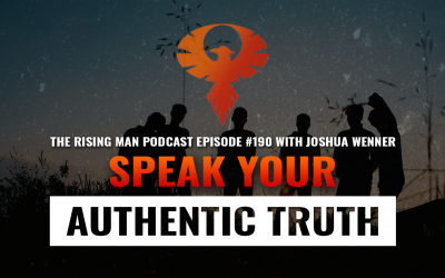 RMP 190 – Speak Your Authentic Truth with Joshua Wenner