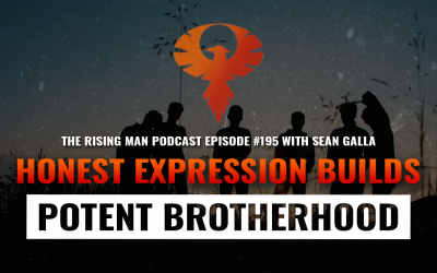 RMP 195 – Honest Expression Builds Potent Brotherhood with Sean Galla