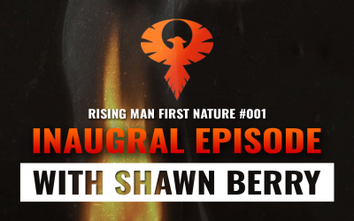 First Nature 001 – Inaugural Episode with Shawn Berry