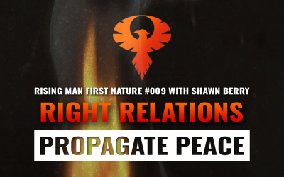 Right Relations Propagate Peace