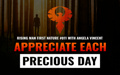 Appreciate Each Precious Day with Angela Vincent