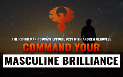 Command Your Masculine Brilliance with Andrew Genovese