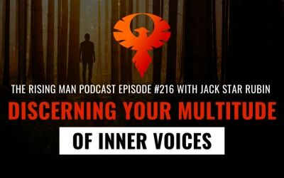 Discerning Your Multitude of Inner Voices with Jack Star Rubin