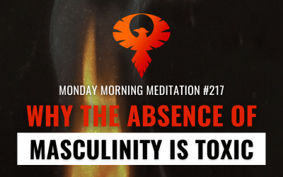 Why The Absence Of Masculinity Is Toxic