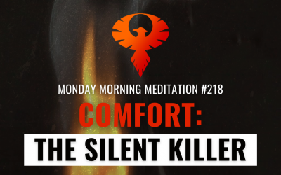 Comfort: The Silent Killer