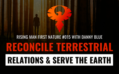 Reconcile Terrestrial Relations & Serve The Earth with Danny Blue