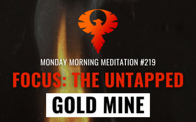 Focus: The Untapped Goldmine