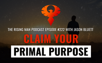Claim Your Primal Purpose with Jason Bluett