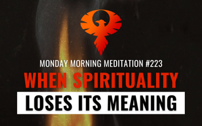 When Spirituality Loses Its Meaning