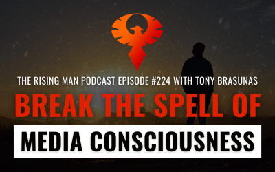 Break the Spell of Media Consciousness with Tony Brasunas