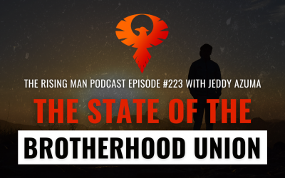 The State Of The Brotherhood Union with Jeddy Azuma
