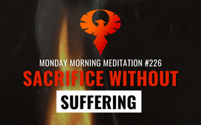 Sacrifice Without Suffering