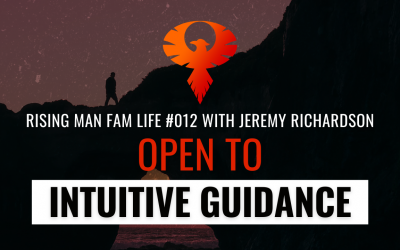 Open To Intuitive Guidance with Jeremy Richardson