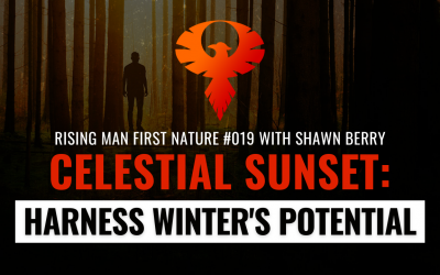 Celestial Sunset: Harness Winter’s Potential