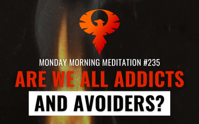 Why Are We All Addicts & Avoiders?