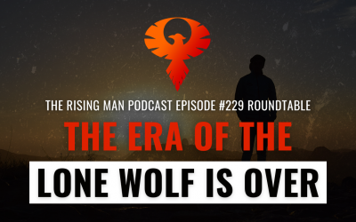 The Era Of The Lone Wolf Is Over