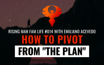 How To Pivot From “The Plan”