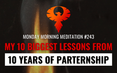 My 10 Biggest Lessons from 10 Years of Committed Partnership