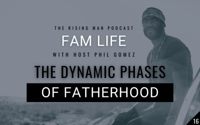 The Dynamic Phases of Fatherhood
