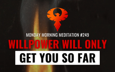 Willpower Will Only Get You So Far