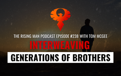 Interweaving Generations of Brothers with Tom McGee