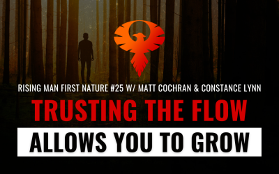 Trusting The Flow Allows You To Grow with Matt Cochran & Constance Lynn