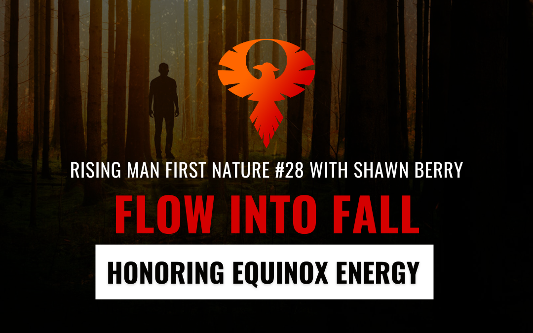 Flow Into Fall: Honoring Equinox Energy with Shawn Berry