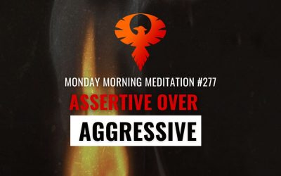 Assertive Over Aggressive