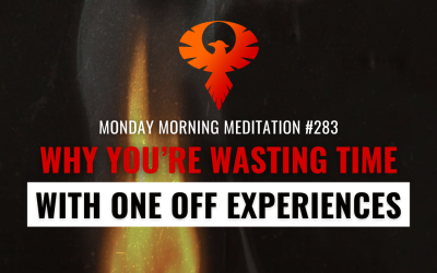 Why You’re Wasting Time With Workshops & One Off Experiences