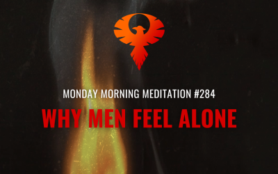 Why Men Feel Alone